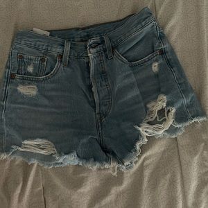 Levi’s 501 Denim Shorts
